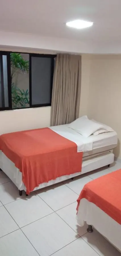 Apartmán Atlantico Flat 01 Natal