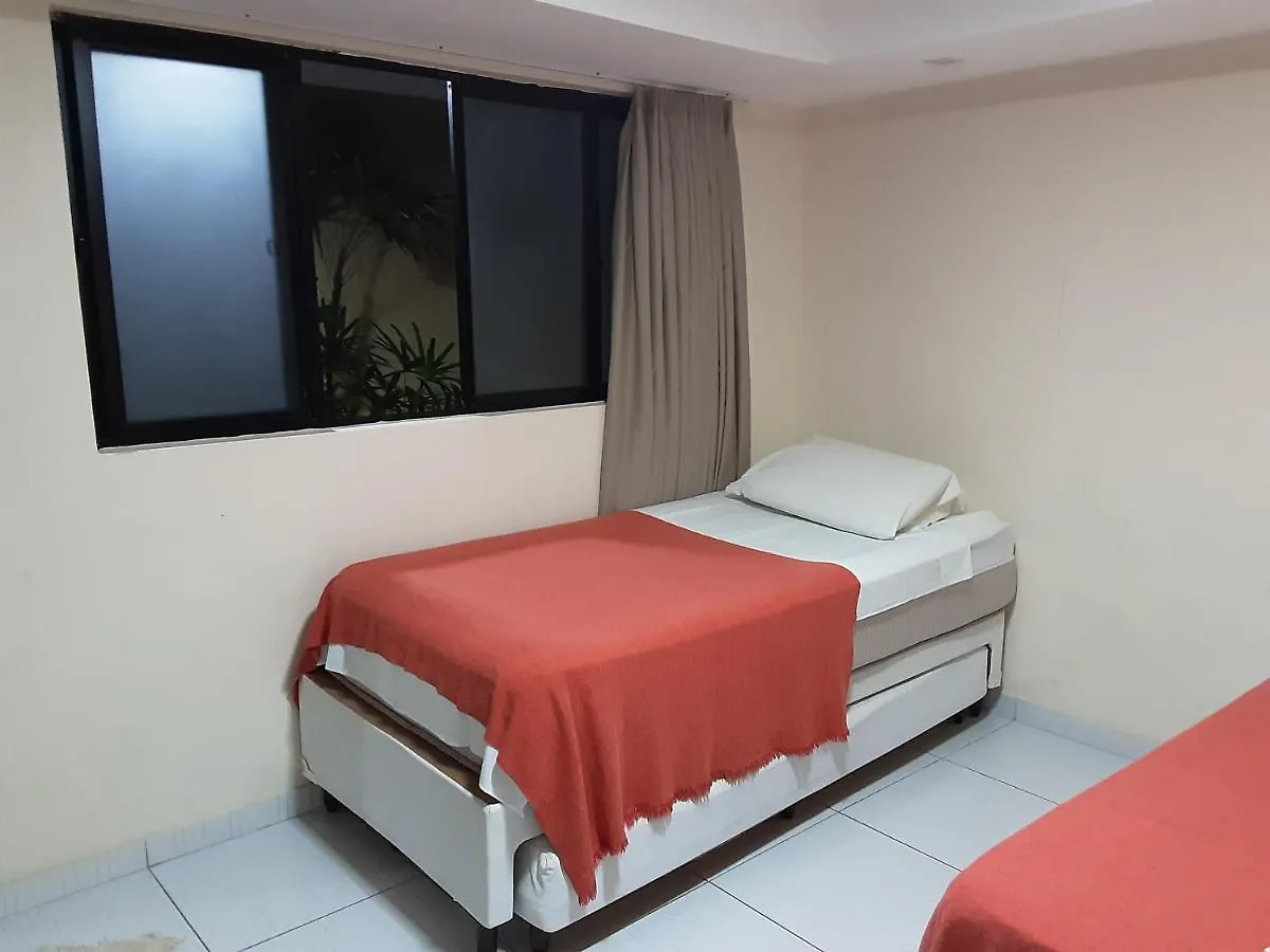 Apartmán Atlantico Flat 01 Natal