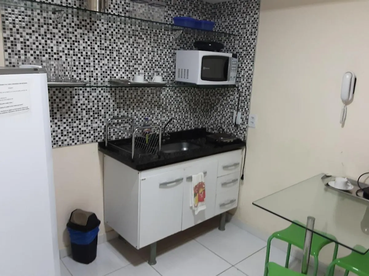 Apartmán Atlantico Flat 01 Natal Brazílie