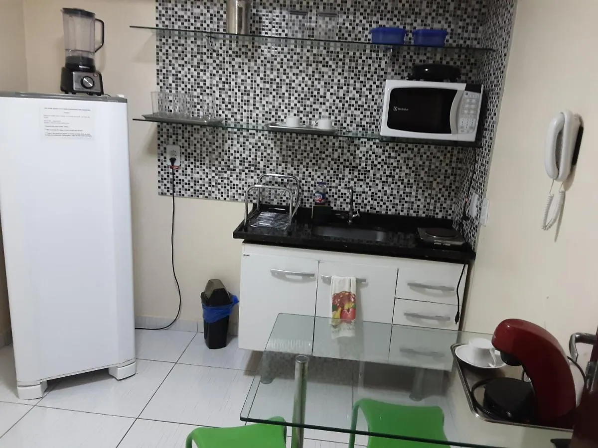 Apartmán Atlantico Flat 01 Natal