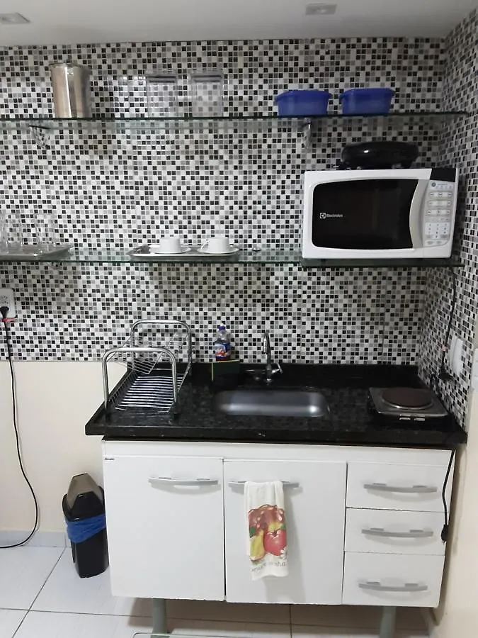 Apartmán Atlantico Flat 01 Natal