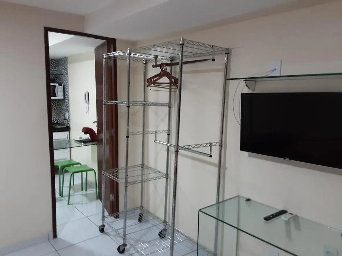 Apartmán Atlantico Flat 01 Natal 0*,  Brazílie