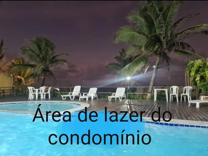 Apartmán Atlantico Flat 01 Natal 0*,